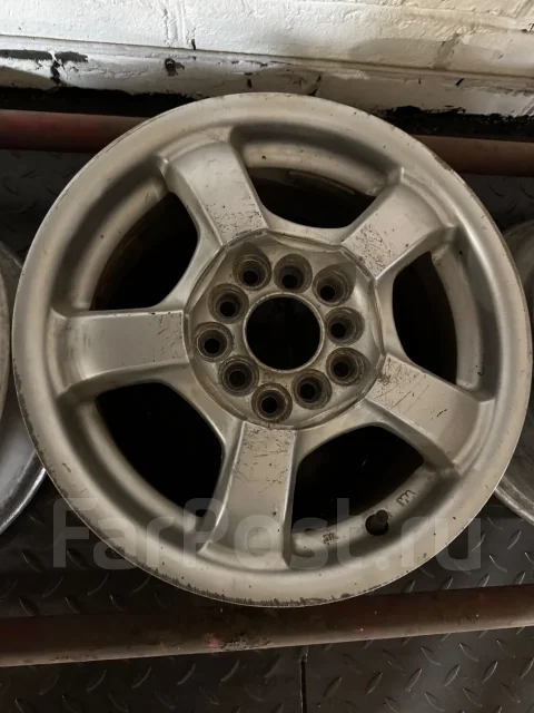 Bridgestone Alpha. 6.0x14", 5x100, 5x114.3, ET43, �� 69,1���. ����