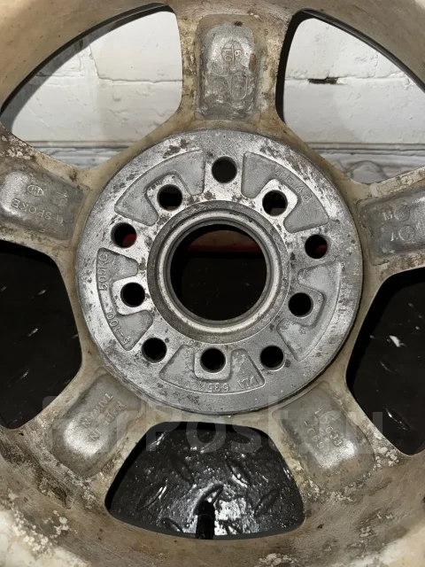 Bridgestone Alpha. 6.0x14", 5x100, 5x114.3, ET43, �� 69,1���. ����