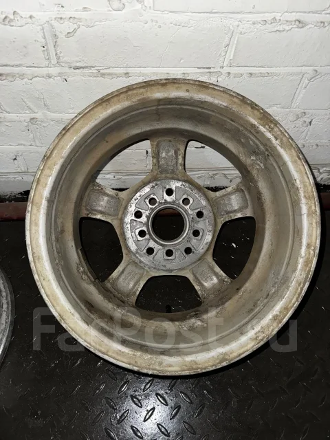 Bridgestone Alpha. 6.0x14", 5x100, 5x114.3, ET43, �� 69,1���. ����