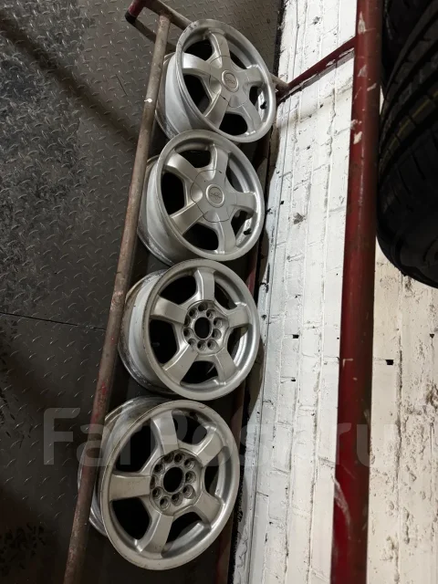 Bridgestone Alpha. 6.0x14", 5x100, 5x114.3, ET43, �� 69,1���. ����