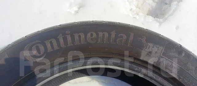 Continental UltraContact UC6 SUV. ������, 2024 ���, �/�, ����� �� 5 % ����