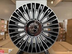 Mercedes. 8.0x18", 5x112, ET36, �� 66,6���. ����