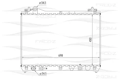 �������� ���������� FREE-Z KK0244 KK0244 ����