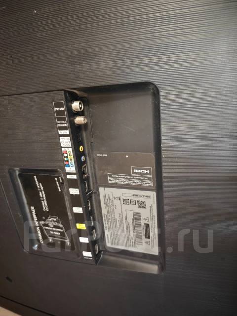 Samsung UE55M6550. LED ����