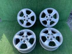 Nissan. 6.0x15", 5x114.3, ET45 ����