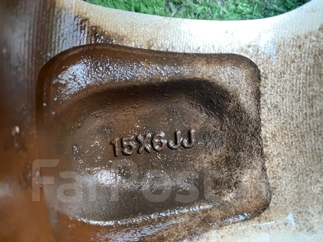 Nissan. 6.0x15", 5x114.3, ET45 ����