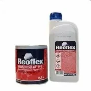 ����� ������������� REOFLEX 2� 1:1 �������� � ������������ (0,8�+0,8�) ������ ����