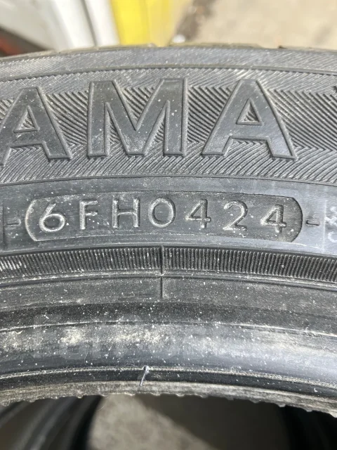 Yokohama YK740 GTX. ������, 2024 ���, ����� ����