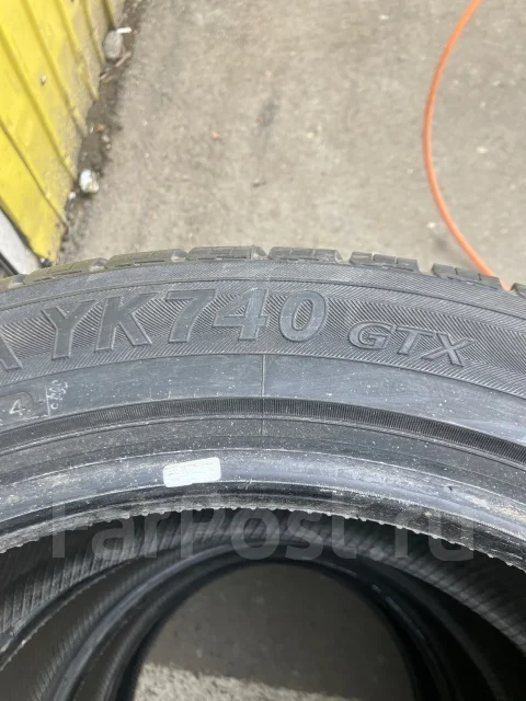 Yokohama YK740 GTX. ������, 2024 ���, ����� ����
