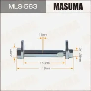 ���� ���������� Masuma ��������. Mitsubishi MLS-563 MLS563 ����