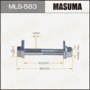 ���� ���������� Masuma ��������. Mazda MLS-583 MLS583 ����