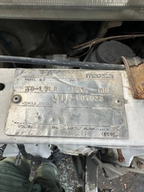 Mazda MPV. LVLR ����