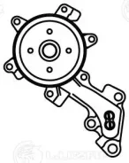 ����� ����������� �������� Luzar LWP1926 LWP1926 ����