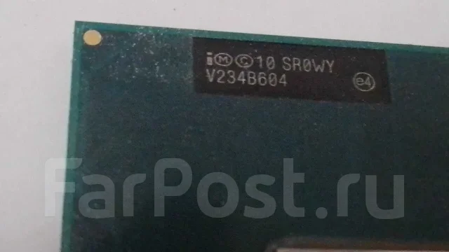 Intel Core i5-3230M ����