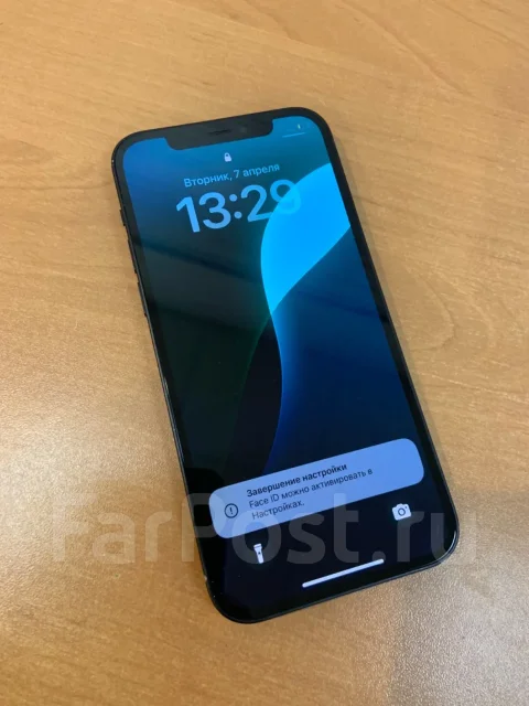 Apple iPhone 12. �/�, 64 ��, ������, 3G, 4G LTE, 5G, NFC ����