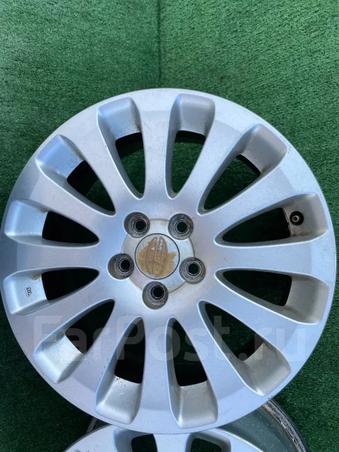 Subaru. 6.5x16", 5x100, ET55, �� 56���. ����