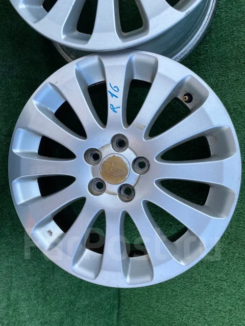Subaru. 6.5x16", 5x100, ET55, �� 56���. ����