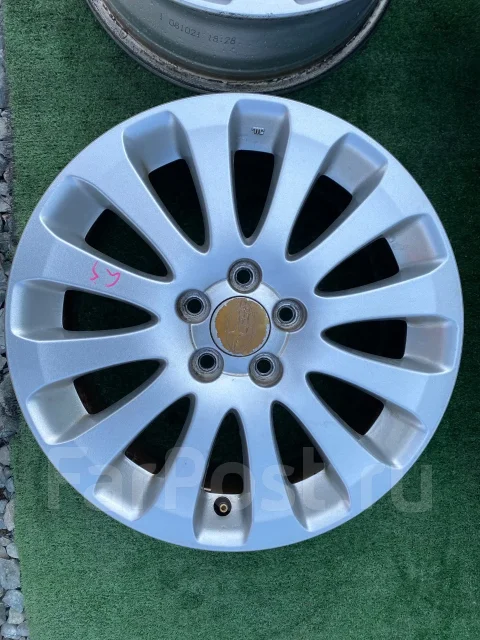 Subaru. 6.5x16", 5x100, ET55, �� 56���. ����