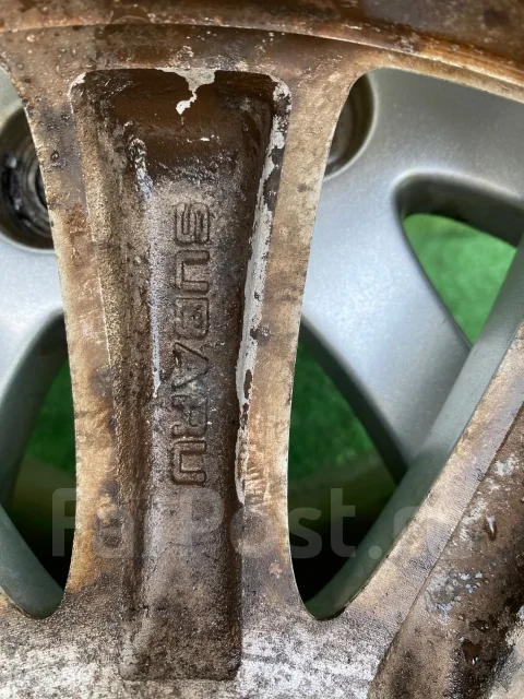 Subaru. 6.5x16", 5x100, ET55, �� 56���. ����