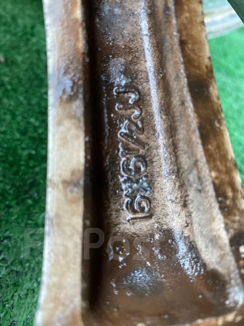 Subaru. 6.5x16", 5x100, ET55, �� 56���. ����
