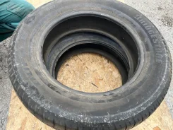 Bridgestone Dueler H/T 687. �����������, 2008 ���, �/�, ����� 20 % ����
