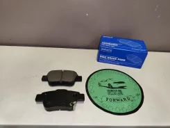 �������� ��������� ������� Akebono AN709WK AN709WK ����