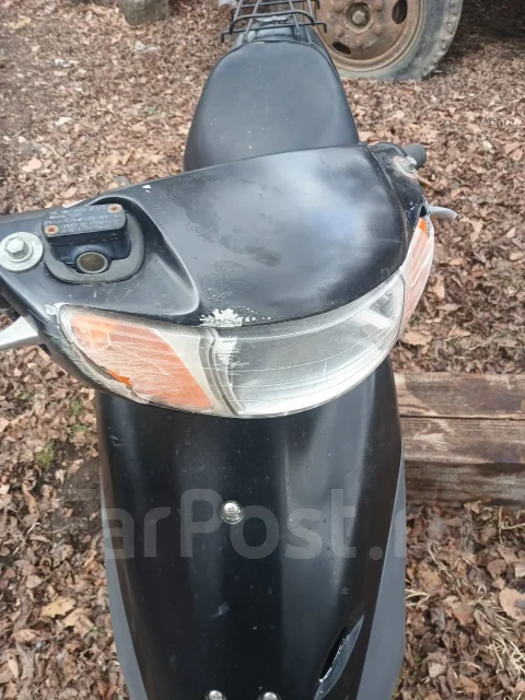 Honda Dio AF35 SR. ��������, ��� ���, ������ �� ��. ��� ����� �� �������� ����� ����
