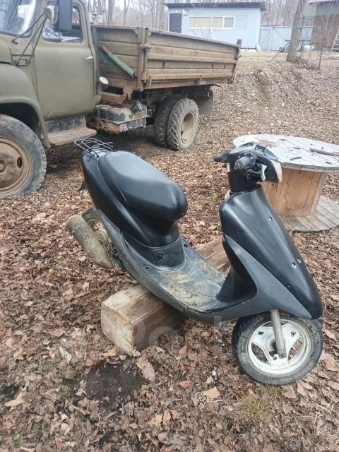 Honda Dio AF35 SR. ��������, ��� ���, ������ �� ��. ��� ����� �� �������� ����� ����