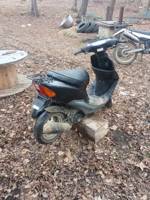Honda Dio AF35 SR. ��������, ��� ���, ������ �� ��. ��� ����� �� �������� ����� ����