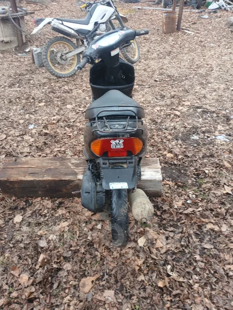 Honda Dio AF35 SR. ��������, ��� ���, ������ �� ��. ��� ����� �� �������� ����� ����