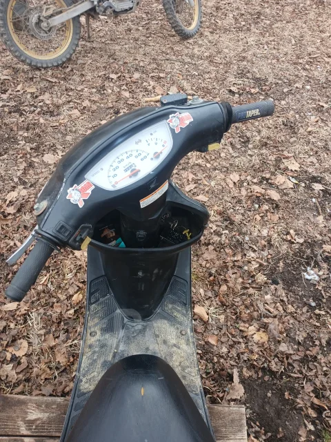 Honda Dio AF35 SR. ��������, ��� ���, ������ �� ��. ��� ����� �� �������� ����� ����