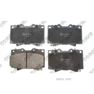 ��������� ������� �������� /�������� �������� 4�� /TI-GUAR ��� Toyota Land Cruiser 1998-2004 10# 7#; TG-498 PF1411 GP02177 TG-498C PN1411 0446560120 0...