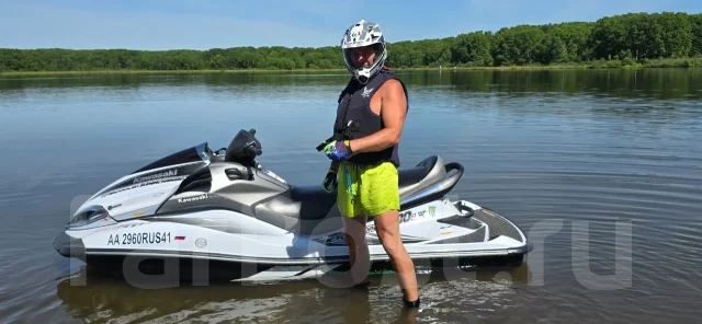 Kawasaki Ultra 300 LX. 2013 ��� ����