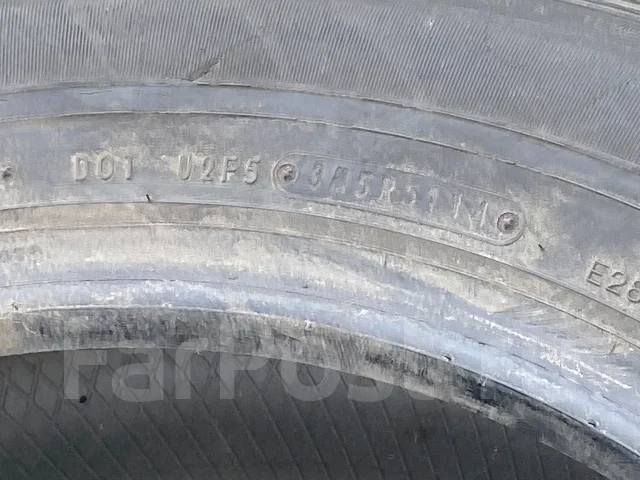 Dunlop Grandtrek ST30. ������, 2014 ���, �/�, ����� 20 % ����