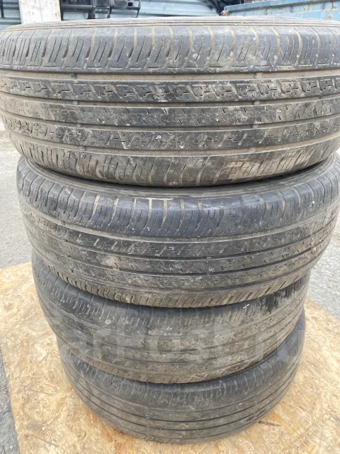Dunlop Grandtrek ST30. ������, 2014 ���, �/�, ����� 20 % ����