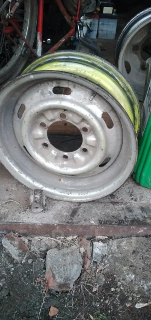 AMJ. x15", 6x139.7 ����