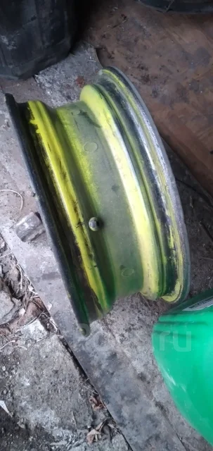 AMJ. x15", 6x139.7 ����