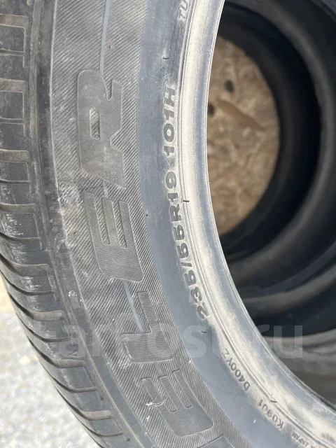 Bridgestone Dueler H/L. ������, 2010 ���, �/�, ����� 20 % ����