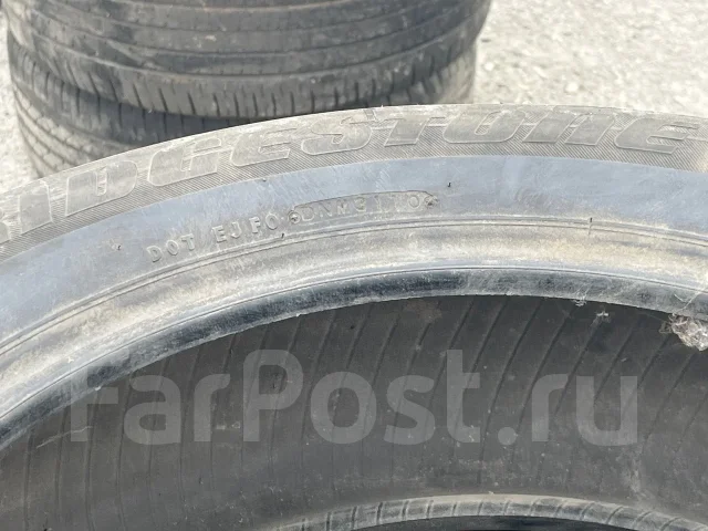 Bridgestone Dueler H/L. ������, 2010 ���, �/�, ����� 20 % ����