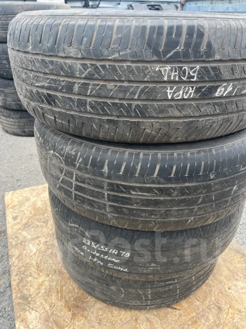 Bridgestone Dueler H/L. ������, 2010 ���, �/�, ����� 20 % ����