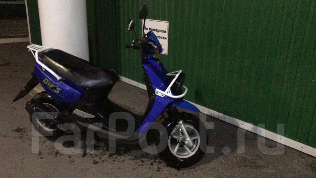 Yamaha BWs 100. 100����. ��., ��������, ��� ���, ������ �� �� ����