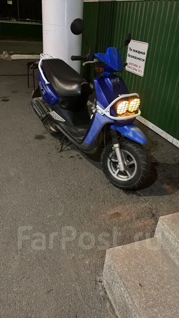 Yamaha BWs 100. 100����. ��., ��������, ��� ���, ������ �� �� ����