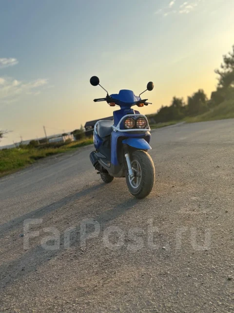 Yamaha BWs 100. 100����. ��., ��������, ��� ���, ������ �� �� ����