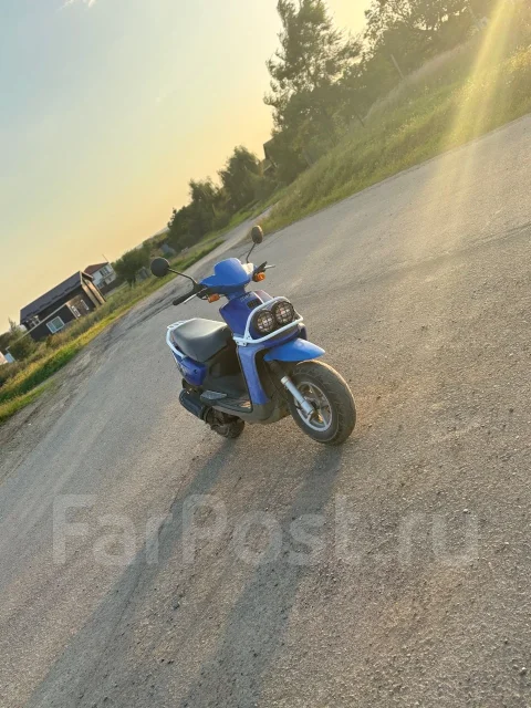 Yamaha BWs 100. 100����. ��., ��������, ��� ���, ������ �� �� ����