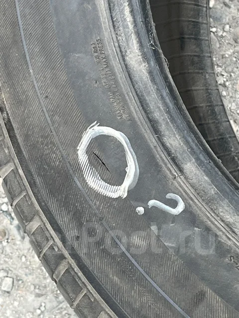 Bridgestone Dueler H/L. ������, 2010 ���, �/�, ����� 20 % ����