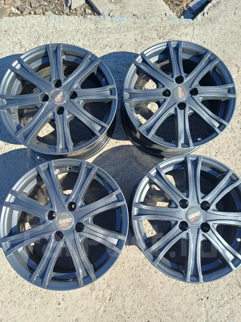 Dezent RE. 6.5x15", 4x100, ET40, �� 60,1���. ����