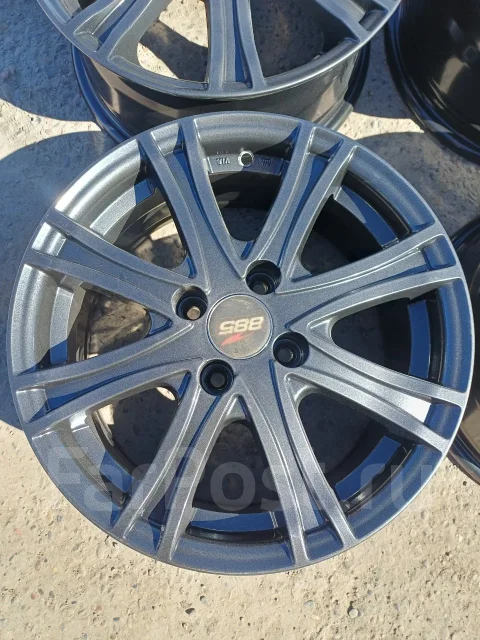 Dezent RE. 6.5x15", 4x100, ET40, �� 60,1���. ����