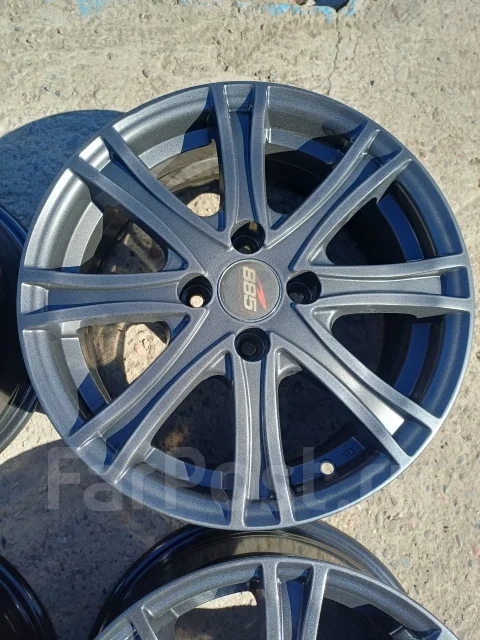 Dezent RE. 6.5x15", 4x100, ET40, �� 60,1���. ����