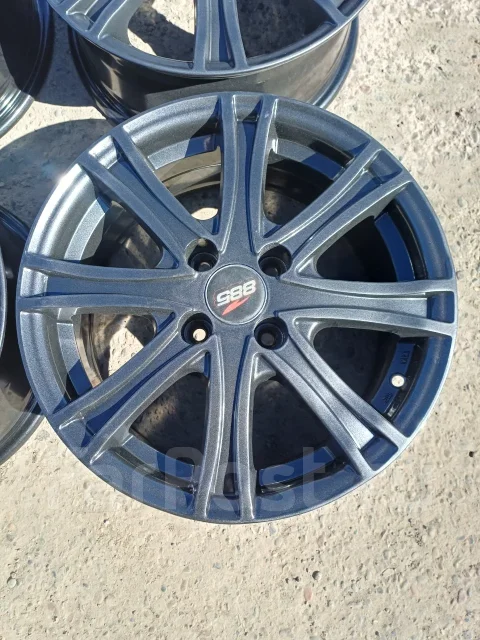 Dezent RE. 6.5x15", 4x100, ET40, �� 60,1���. ����