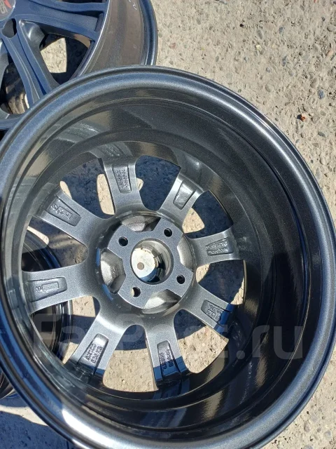Dezent RE. 6.5x15", 4x100, ET40, �� 60,1���. ����